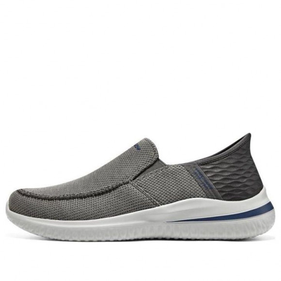 Skechers Slip-ins Delson 3.0 Cabrino 'Grey' - 210604-GRY