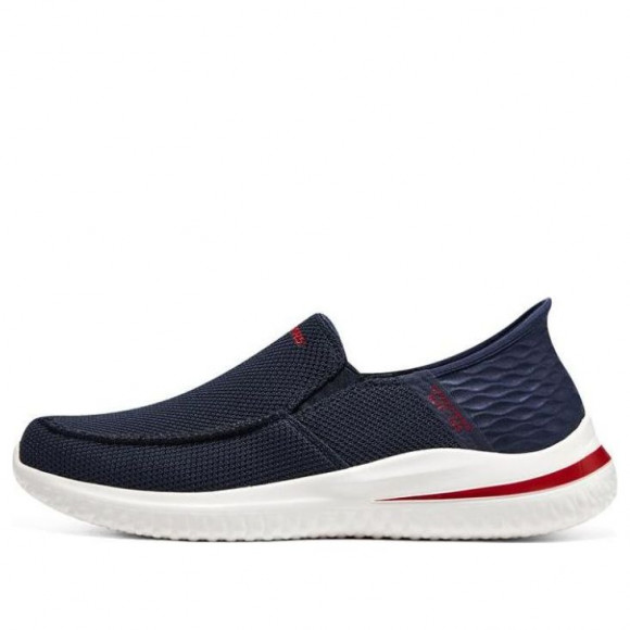 Skechers Slip-ins Delson 3.0 Cabrino 'Navy' - 210604-NVY