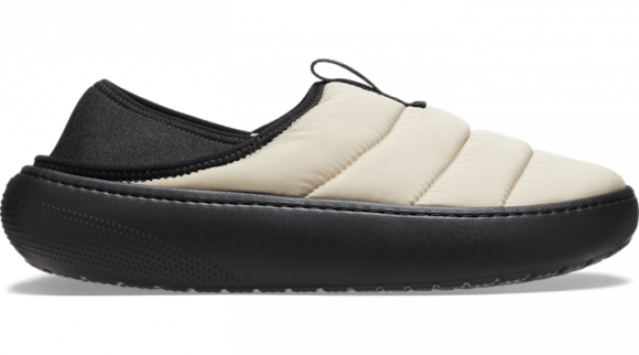 Crocs | Unisex | Classic Puff Moc | Shoes | Moth / Multi | - 210706-0LK