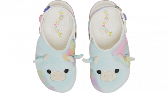 Crocs Squishmallows Caedia Classic Klompen Unisex Multi - 210852-90H