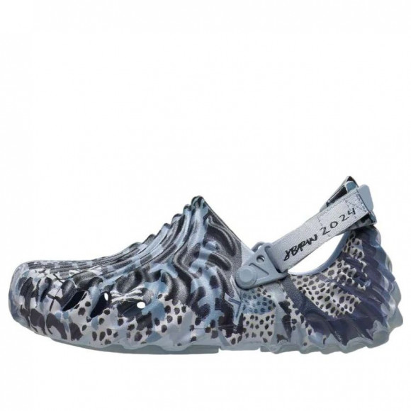 Crocs x Salehe Bembury Jonas Wood Pollex Clog 'Blue' - 210938-9I8