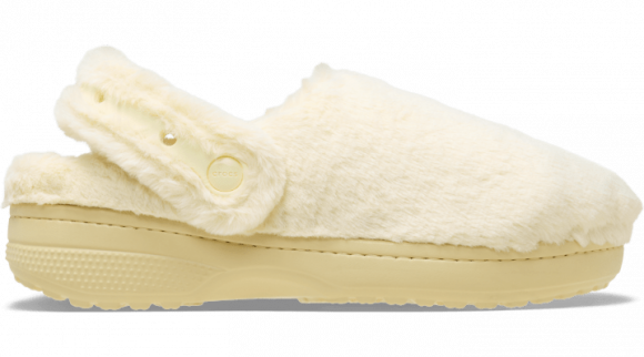 Crocs | Unisex | Classic Unfurgettable | Clogs | Vanilla | - 211116-108