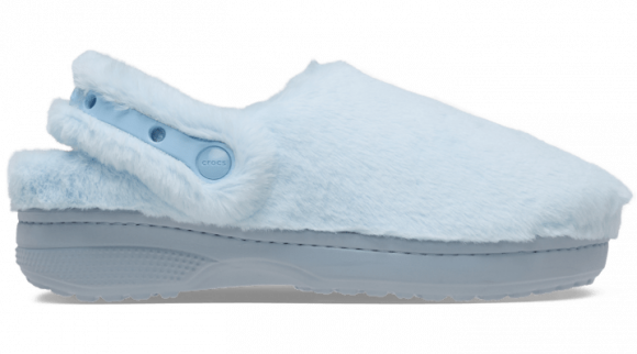 Crocs unisex Classic Unfurgettable Clogs Blue Frost - 211116-4WK