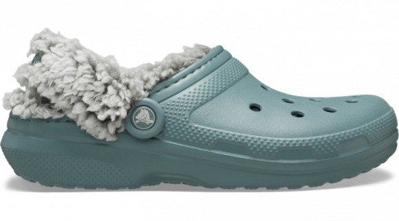 Fleece crocs deals