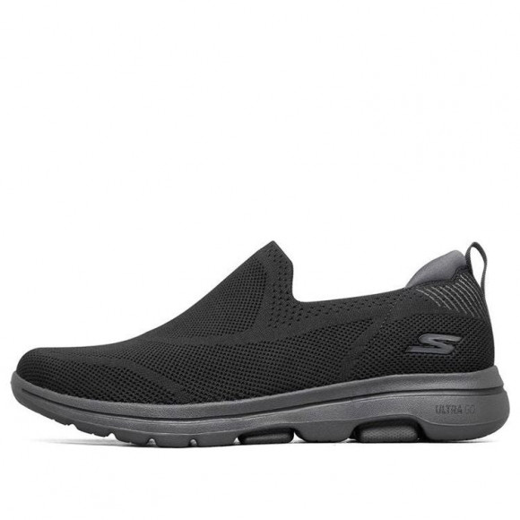 Skechers Go Walk 5 Ritical 'Black Charcoal' - 216038-BKCC