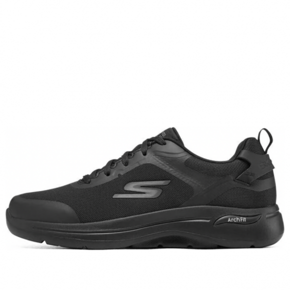 Skechers Go Walk Arch Fit Terra 'Pure Black' - 216134-BBK