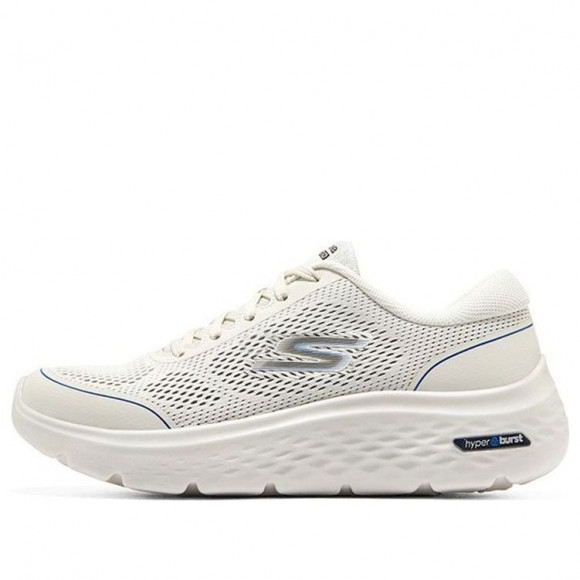 Skechers Go Walk Hyper Burst 'White' - 216192-WHT