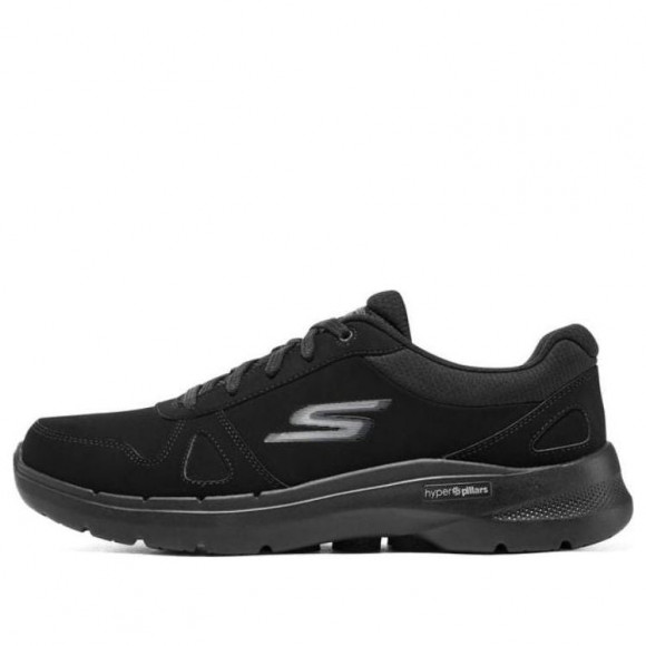 Skechers Go Walk Hyper Burst 'Black' - 216273-BBK