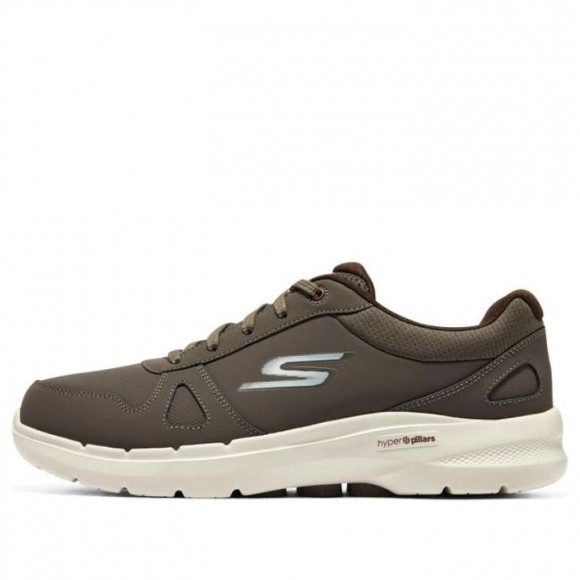 Skechers Go Walk Hyper Burst 'Olive Green' - 216273-TPE