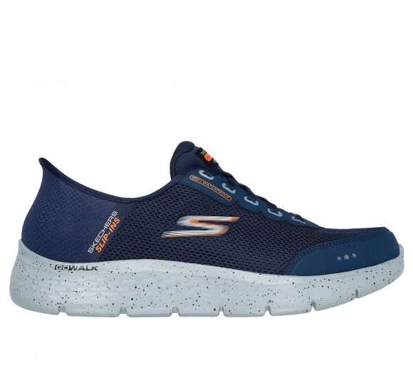 Skechers Slip-ins: GO WALK Flex - Waterproof Shoes in Marine - 216330