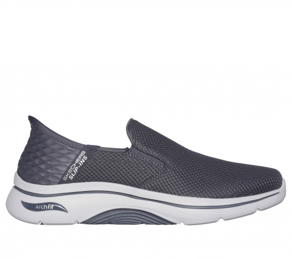 Skechers Men's Slip-ins: GO WALK AF 2.0 - Hands Free 2 Slip-On Shoes in ...