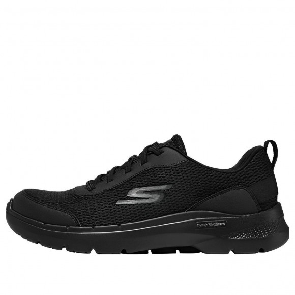 Skechers Go Walk 6 'Black' - 216625-BBK