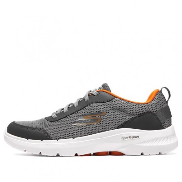 Skechers Go Walk 6 'Grey Green' - 216625-CCOR