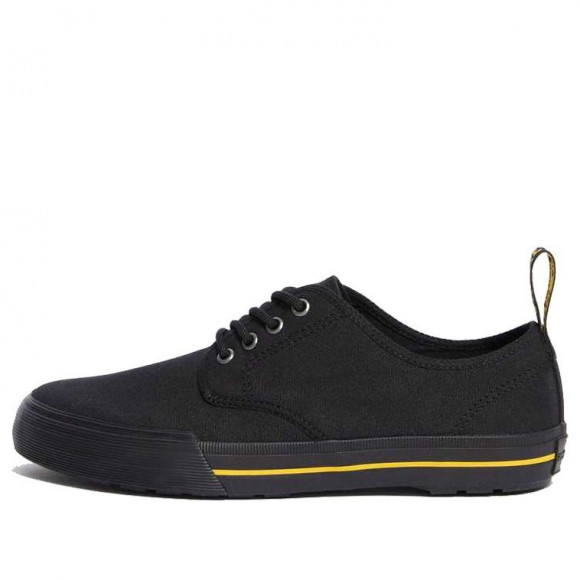 Dr.Martens Pressler Canvas 'Black' - 21951001