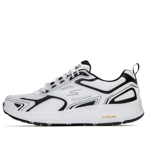 Skechers GO RUN 'White Black' - 220034-WBK