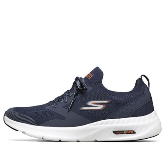 SKECHERS Sneaker 'FLEX APPEAL 3.0' blu chiaro navy - Skechers Go Run Hyper Burst Sneakers Blue Navy Blue/橘 Marathon Running Shoes 220045 - NVOR - 220045 - NVOR