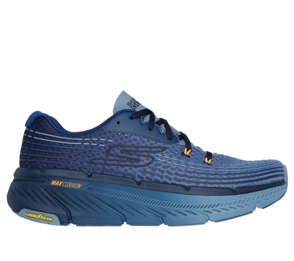 Skechers Men's Max Cushioning Premier 2.0 - Vivid 2.0 Sneaker in Navy Blue - 220835