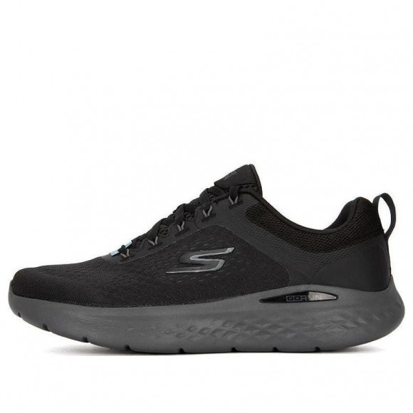 Skechers Go Run Lite 'Black' - 220894-BKCC