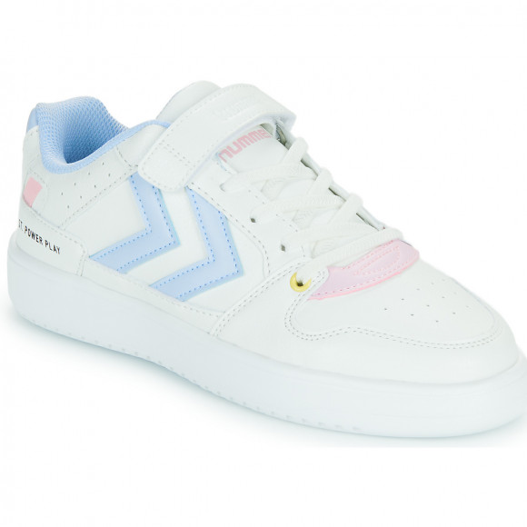hummel  Shoes (Trainers) ST. POWER PLAY JR  (girls) - 223712-9233