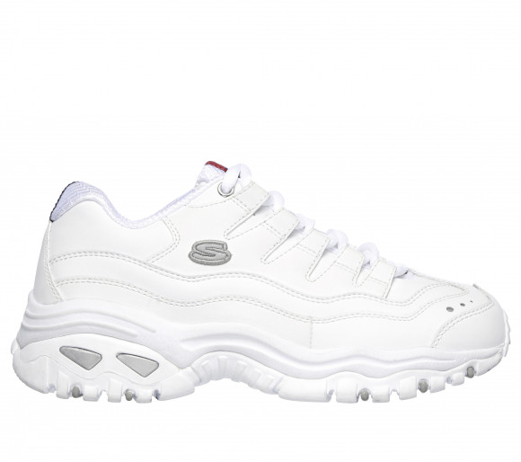 Skechers Women's Energy Sneaker in White - 2250