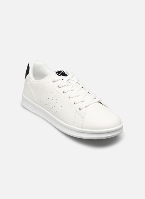 Baskets Hummel COURT LINE pour  Homme - 225943-9124