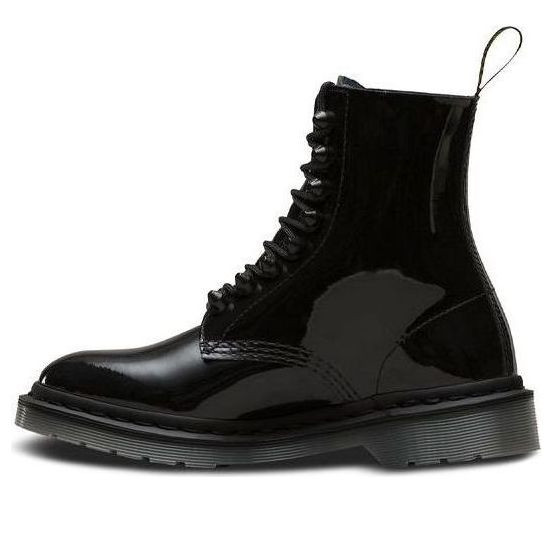 (WMNS) Dr.martens AB060710 Pascal STUD Patent Lamper 'Black' - 22649001