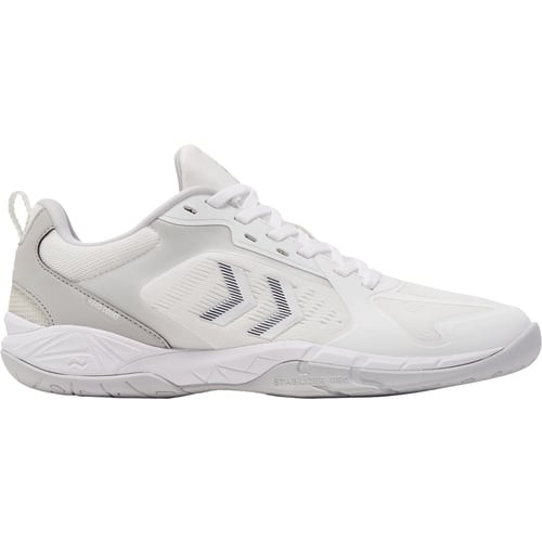 Hummel Speed Court Sneaker, Weiß/grey_9288 - 228236