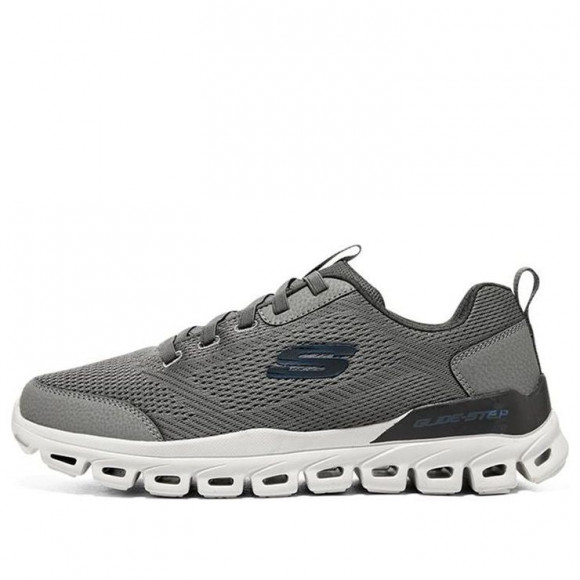 Skechers Scarpe Da Ginnastica Donna Nero In Materie Tessili Con Chiusura Stringata; - 232135-CHAR