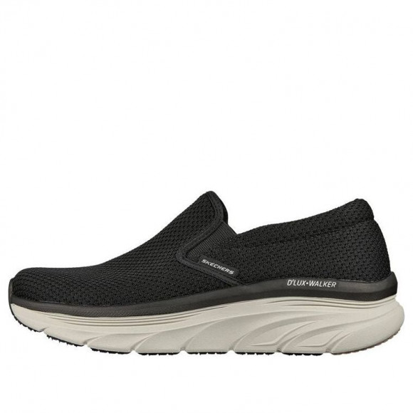 Skechers D'lux Walker Murlino 'Black' - 232262-BLK