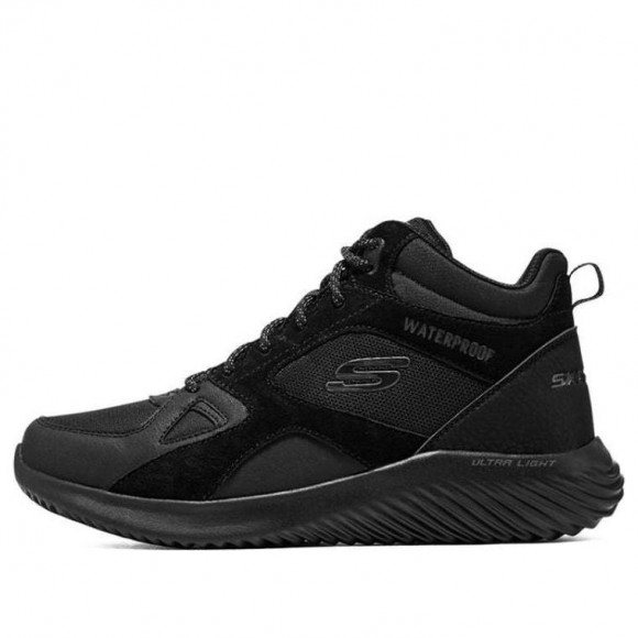 Skechers Bounder 'Blast Back - Black' - 232280-BBK