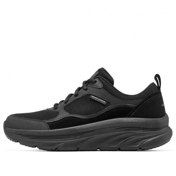 Skechers D'Lux Walker 'Pure Black' - 232363-BBK