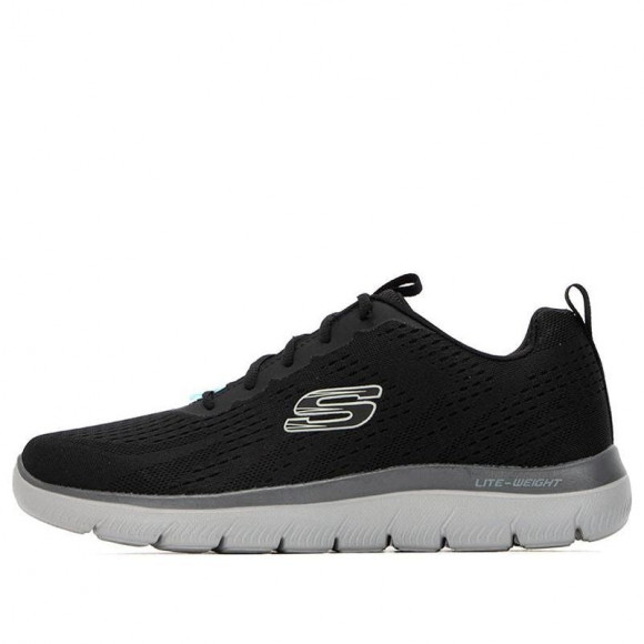 Skechers Summits 'Torre - Black Charcoal' - 232395-BKCC