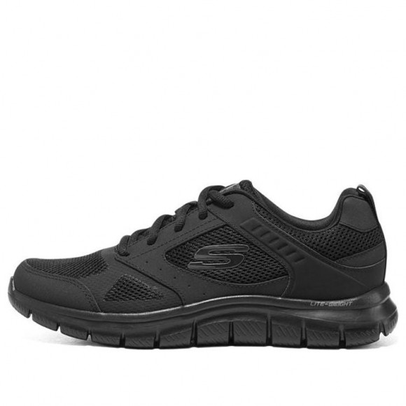 Skechers Sports Track 'Pure Black' - 232398-BBK