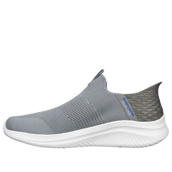 Skechers Ultra Flex 3.0 'Smooth Step - Grey' - 232450-GRY