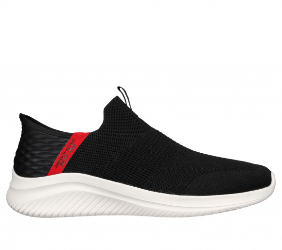 Skechers ultra flex sales red