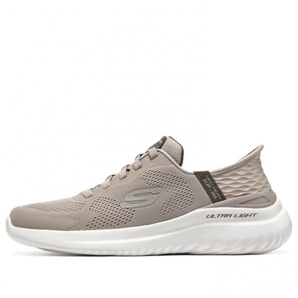 Skechers Slip-ins Bounder 2.0 'Emerged - Taupe' - 232459-TPE