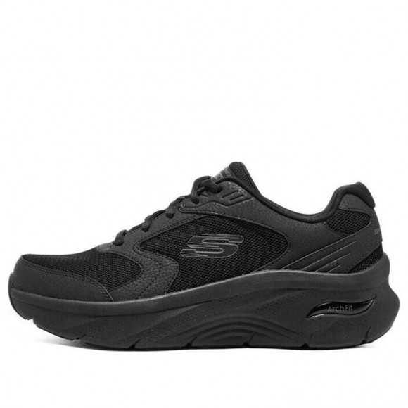 Skechers Arch Fit Dlux 'Pure Black' - 232501-BBK