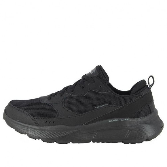 Skechers Relaxed Fit Equalizer 5.0 'Pure Black' - 232520-BBK