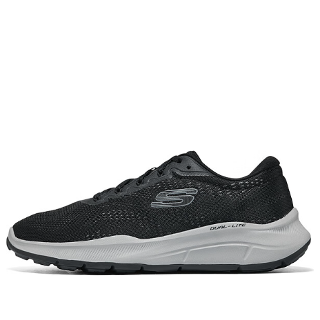 Skechers Relaxed Fit Equalizer 5.0 'Black Grey' - 232522-BKGY