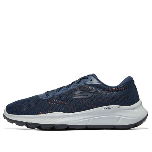 Skechers Relaxed Fit Equalizer 5.0 'Navy Orange' - 232522-NVOR