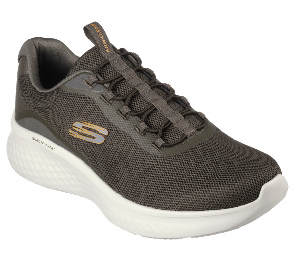 Skechers d'lites hot sale olive