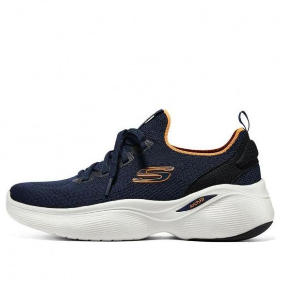 Skechers Arch Fit Infinity 'Navy Orange' - 232607-NVOR