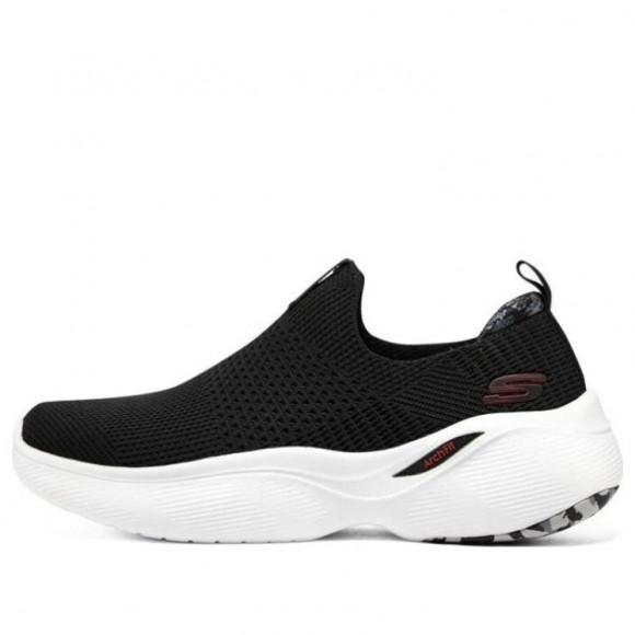 Skechers Arch Fit Infinity 'Black White' - 232608-BKW