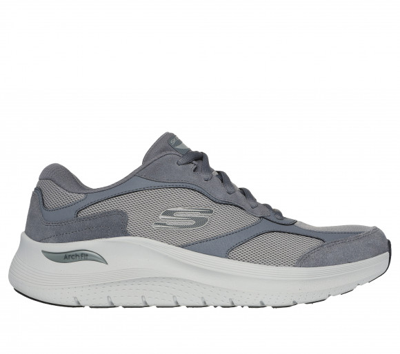 Skechers Men's Arch Fit 2.0 - The Keep Sneaker in Gray