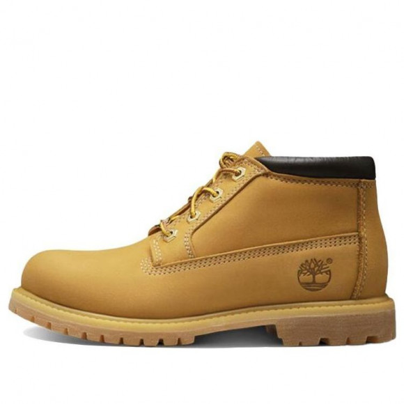 (WMNS) Timberland Nellie Chukka Waterproof Double Boots 'Wheat' - 23399M