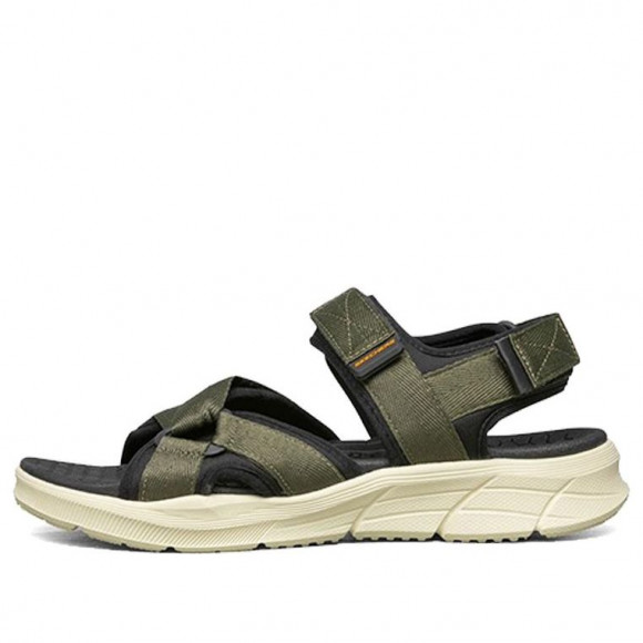 Male SkechersSports sandals - 237050-OLBK