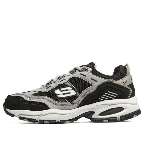 Skechers Vigor D'lites 'Black Grey White' - 237067-CCBK