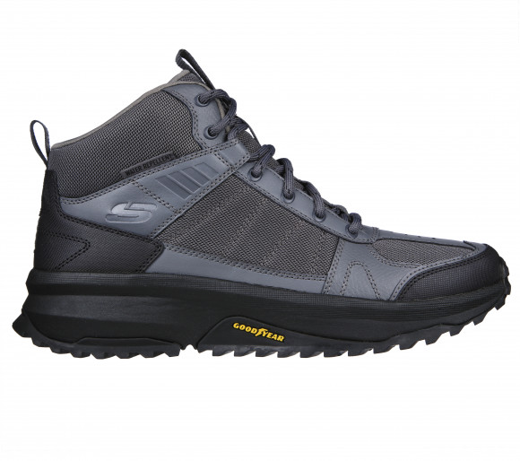 Skechers Men's Bionic Trail - Flashpoint Boots in Gray/Black