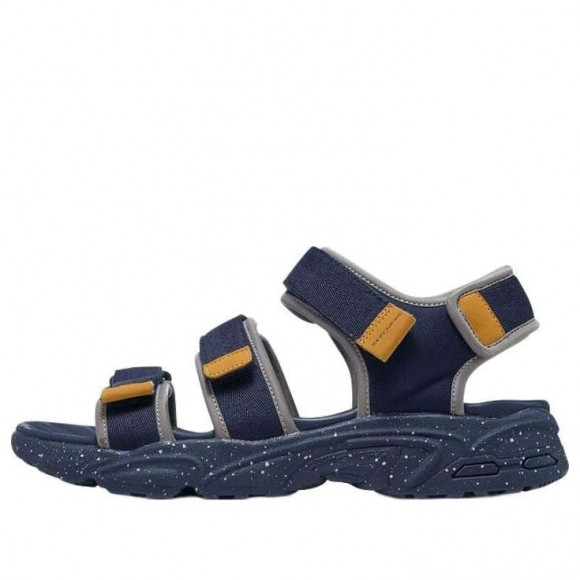 Skechers Beach Sandals 'Navy Brown' - 237197-NVCC