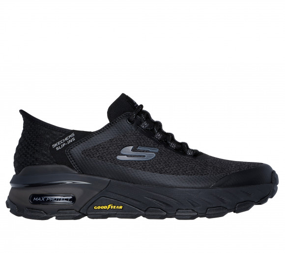 Skechers Slip-ins: Max Protect - Assembly en Negro - 237309